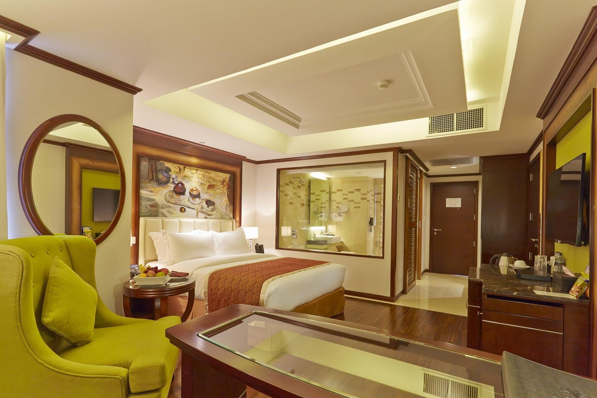 Six Seasons Hotel Dhaka Exterior photo