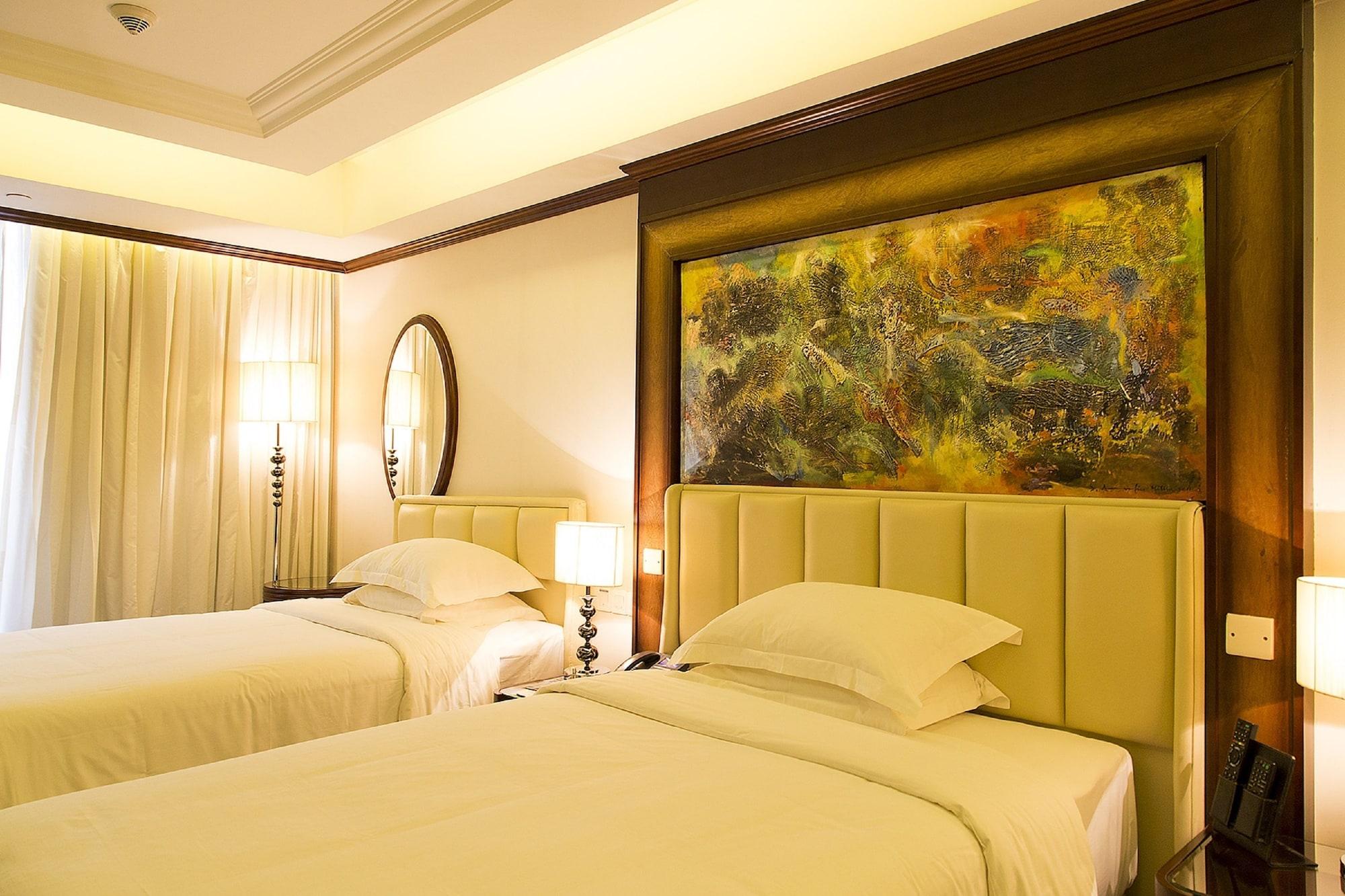 Six Seasons Hotel Dhaka Exterior photo