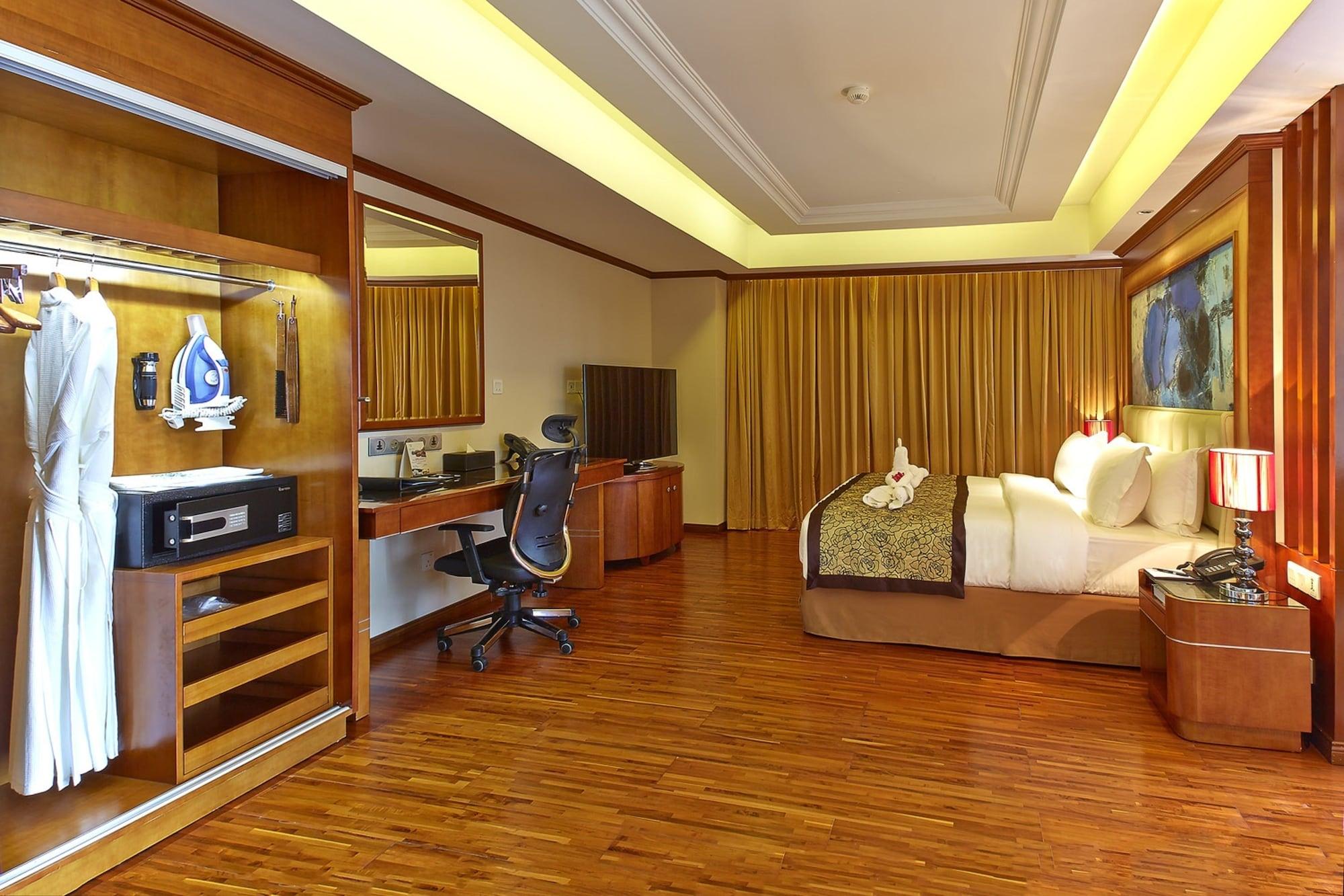 Six Seasons Hotel Dhaka Exterior photo