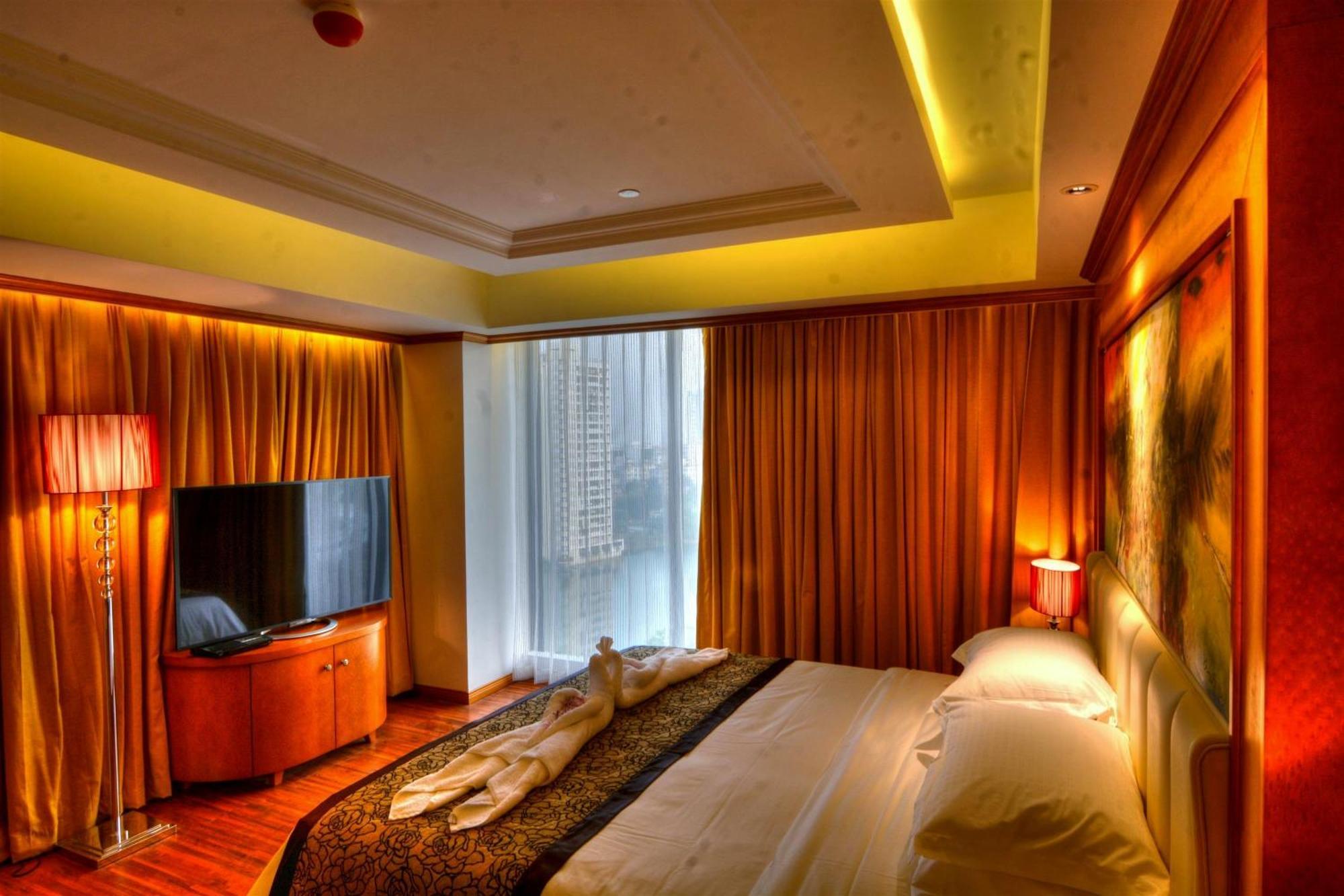 Six Seasons Hotel Dhaka Room photo