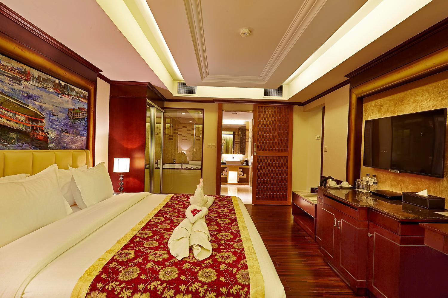 Six Seasons Hotel Dhaka Exterior photo