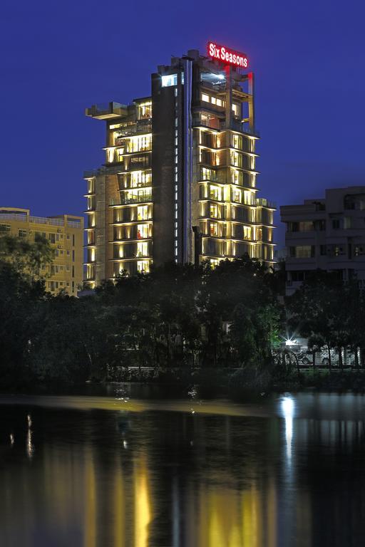 Six Seasons Hotel Dhaka Exterior photo