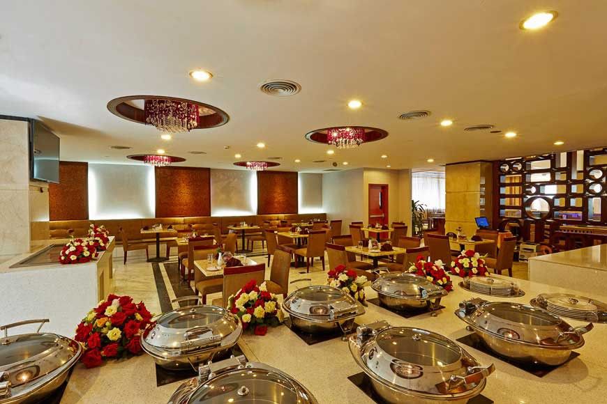 Six Seasons Hotel Dhaka Exterior photo