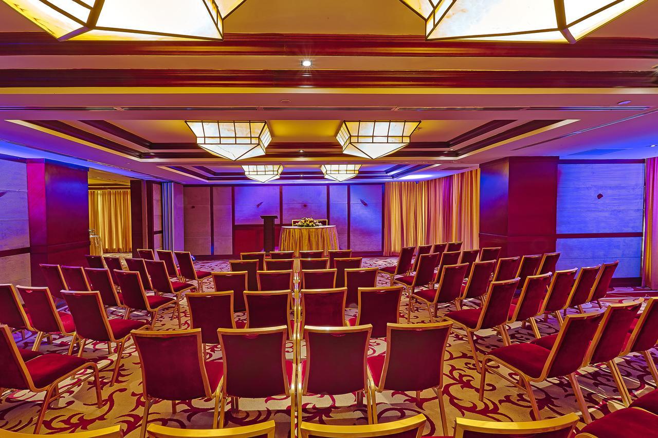 Six Seasons Hotel Dhaka Exterior photo