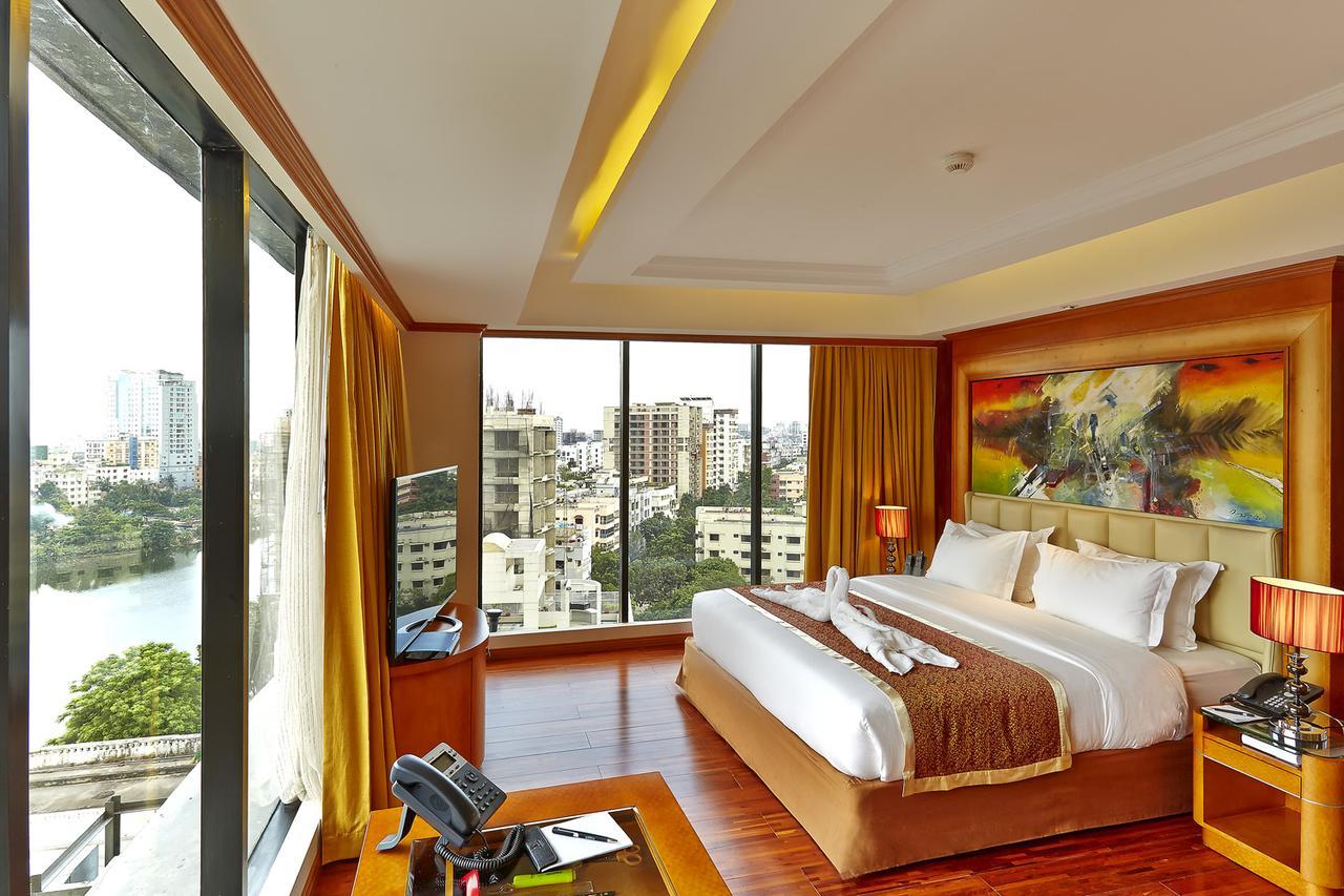 Six Seasons Hotel Dhaka Exterior photo